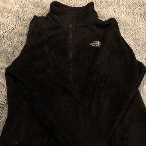 North Face Fleece Women’s Jacket (Large)